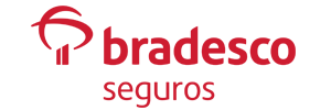Logo Bradesco Seguros